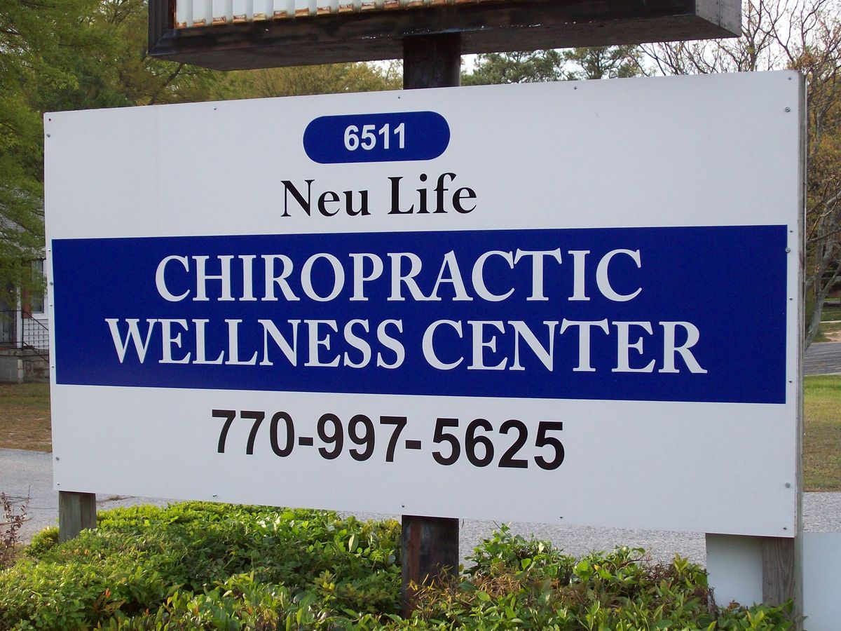 Neu Life Chiropractic Wellness Center
