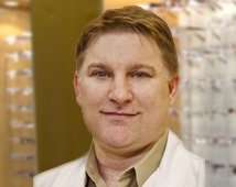 Eye Site - Dr. Nathan Walker, OD