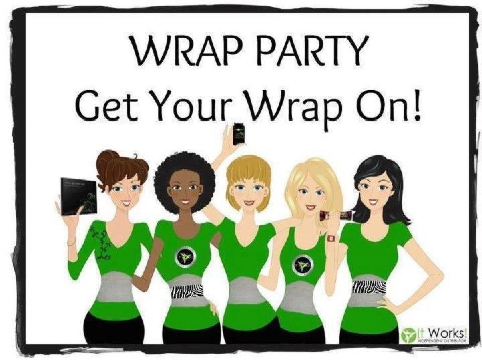 Windy City Wrap Stars