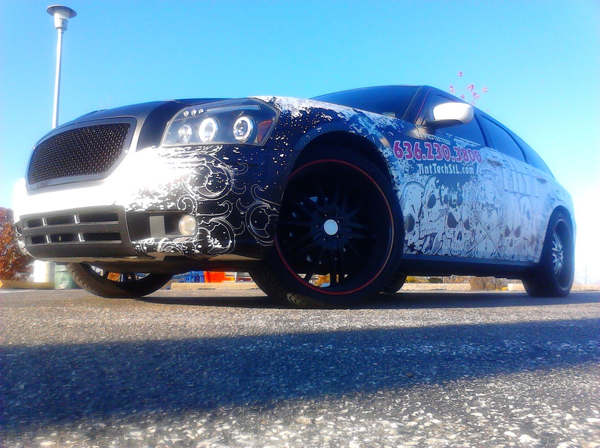 TINT TECH LLC