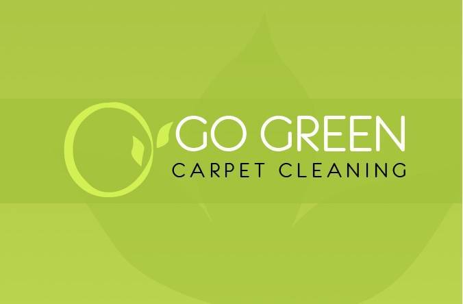 Go Green Carpet Cleaning