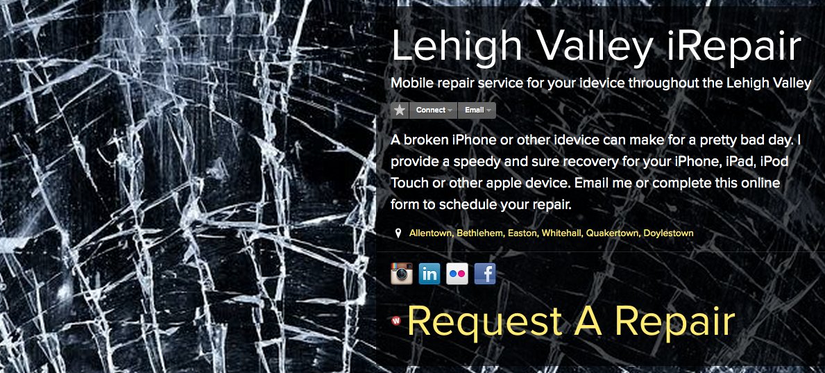 Lehigh Valley iRepair