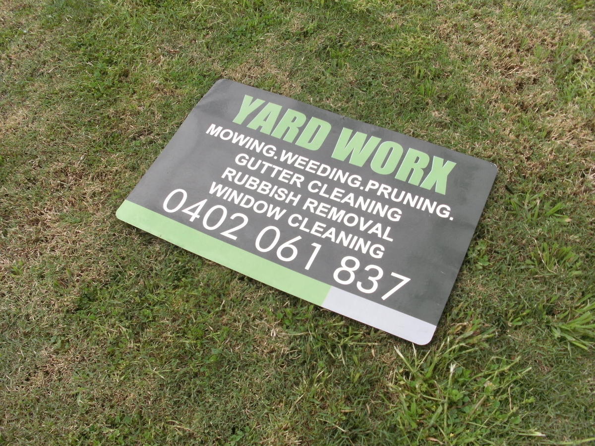 Yard Worx