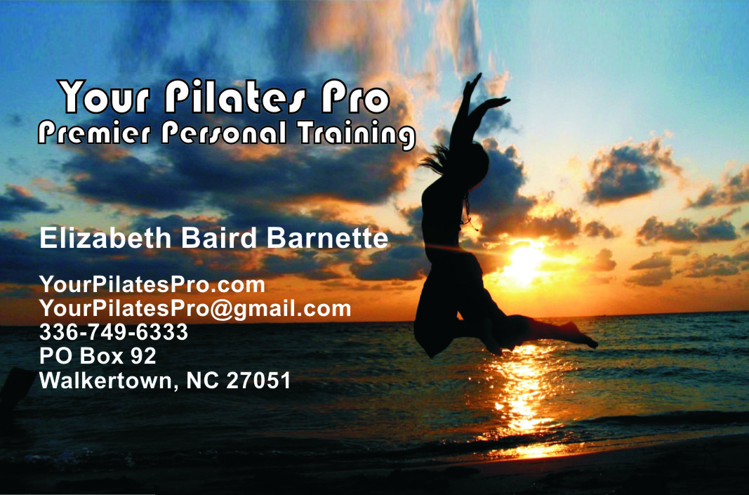 Your Pilates Pro Premier Personal Training
