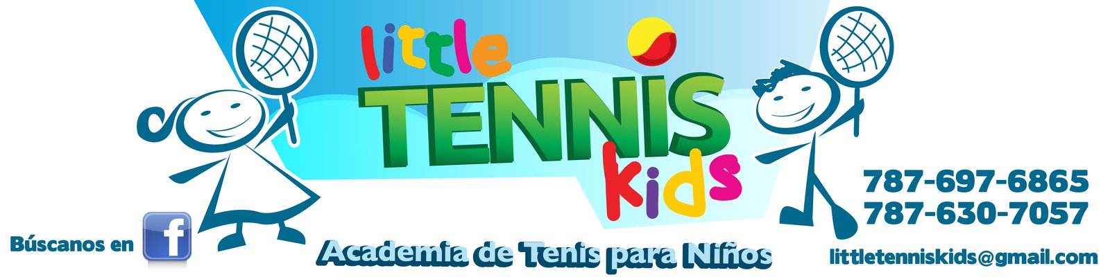 Little Tennis Kids