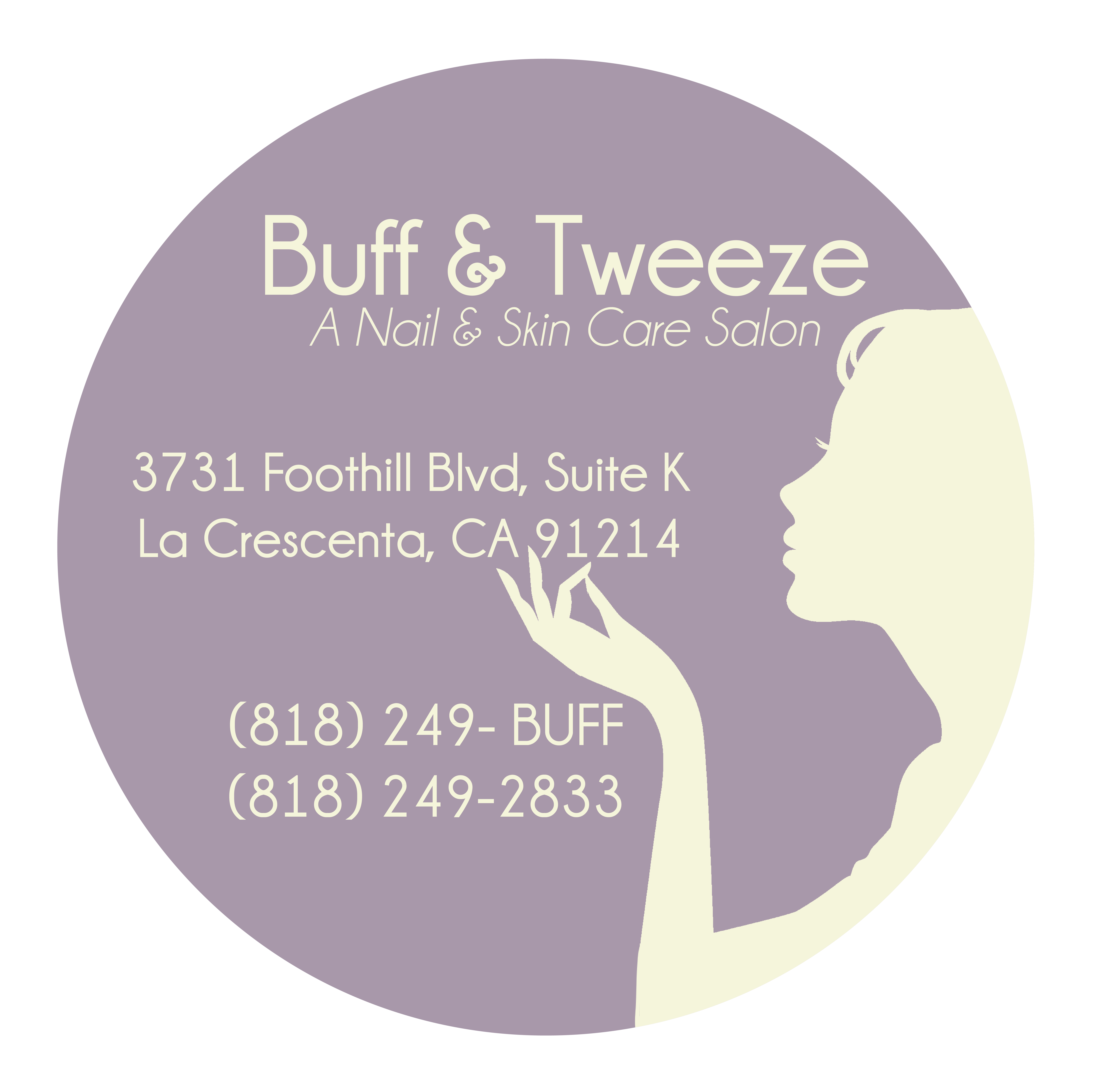 Buff & Tweeze