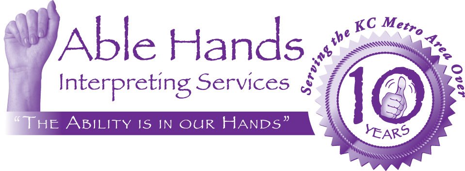 Able Hands Interpreting Services