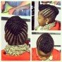 Uptown Natural Natural hair, waxing and makeup