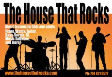 The House That Rocks