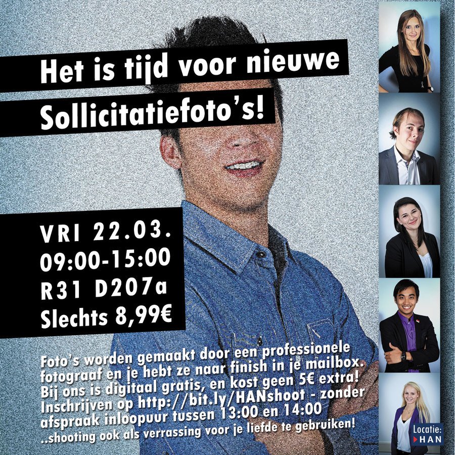 HAN Photoshoot 22.03.2012
