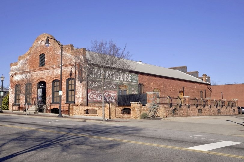 The Old Cigar Warehouse