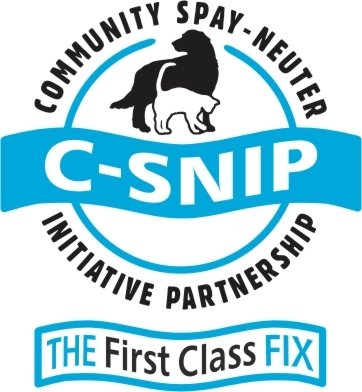 C Snip Community Spay Neuter Initiative Partnership Appointment