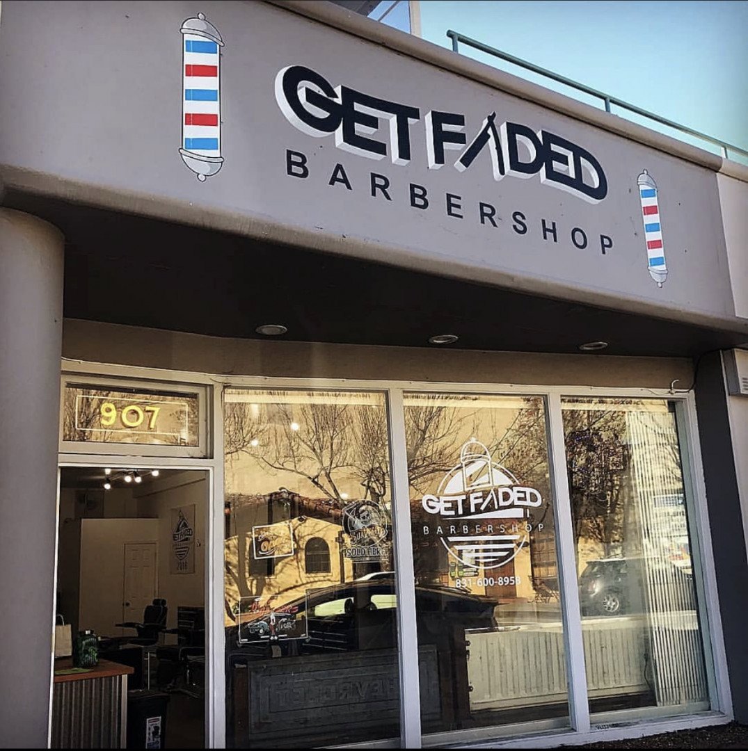 Get Faded Barbershop