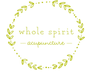 Whole Spirit Acupuncture + Health Love Self Love