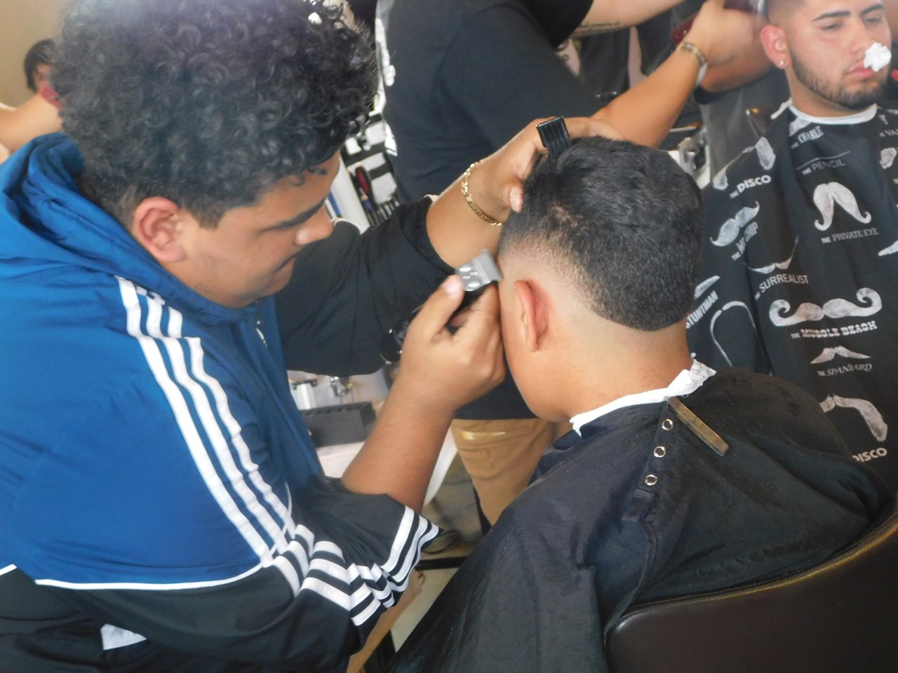 Tapz Cutz Barbershop