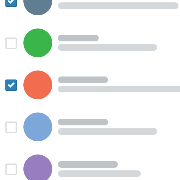 Employee Logins and Schedules Calendars
